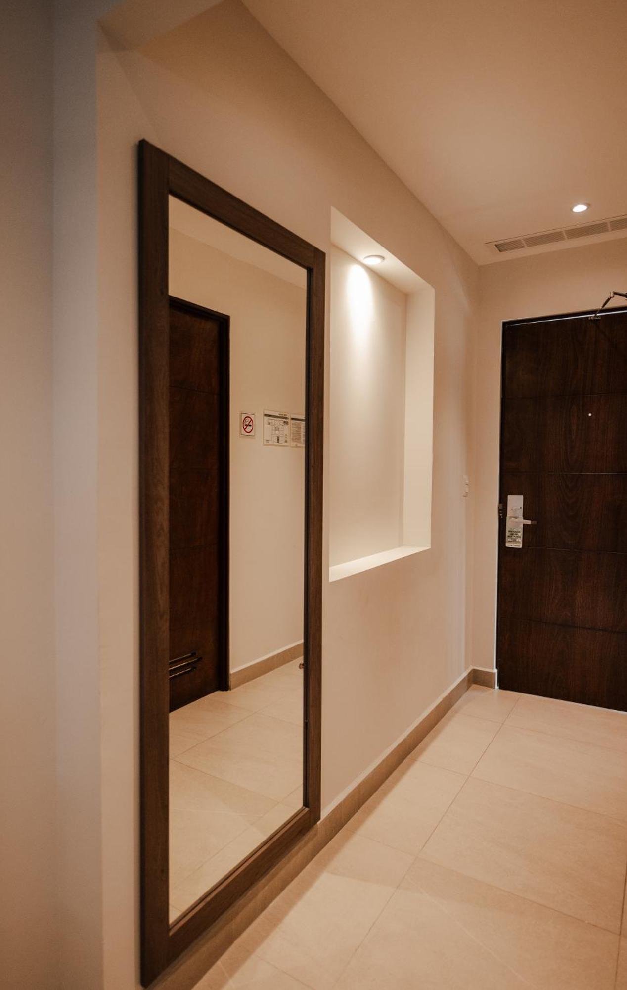 Hotel Centria Monterrey Extérieur photo