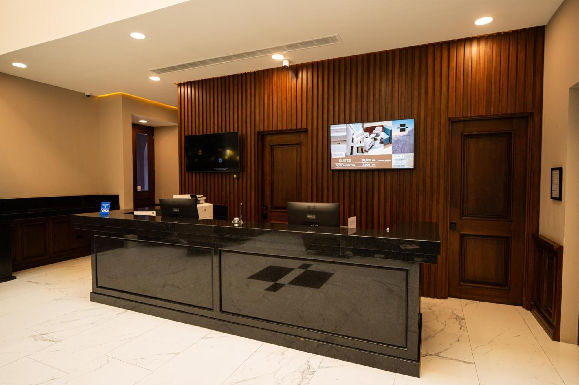 Hotel Centria Monterrey Extérieur photo