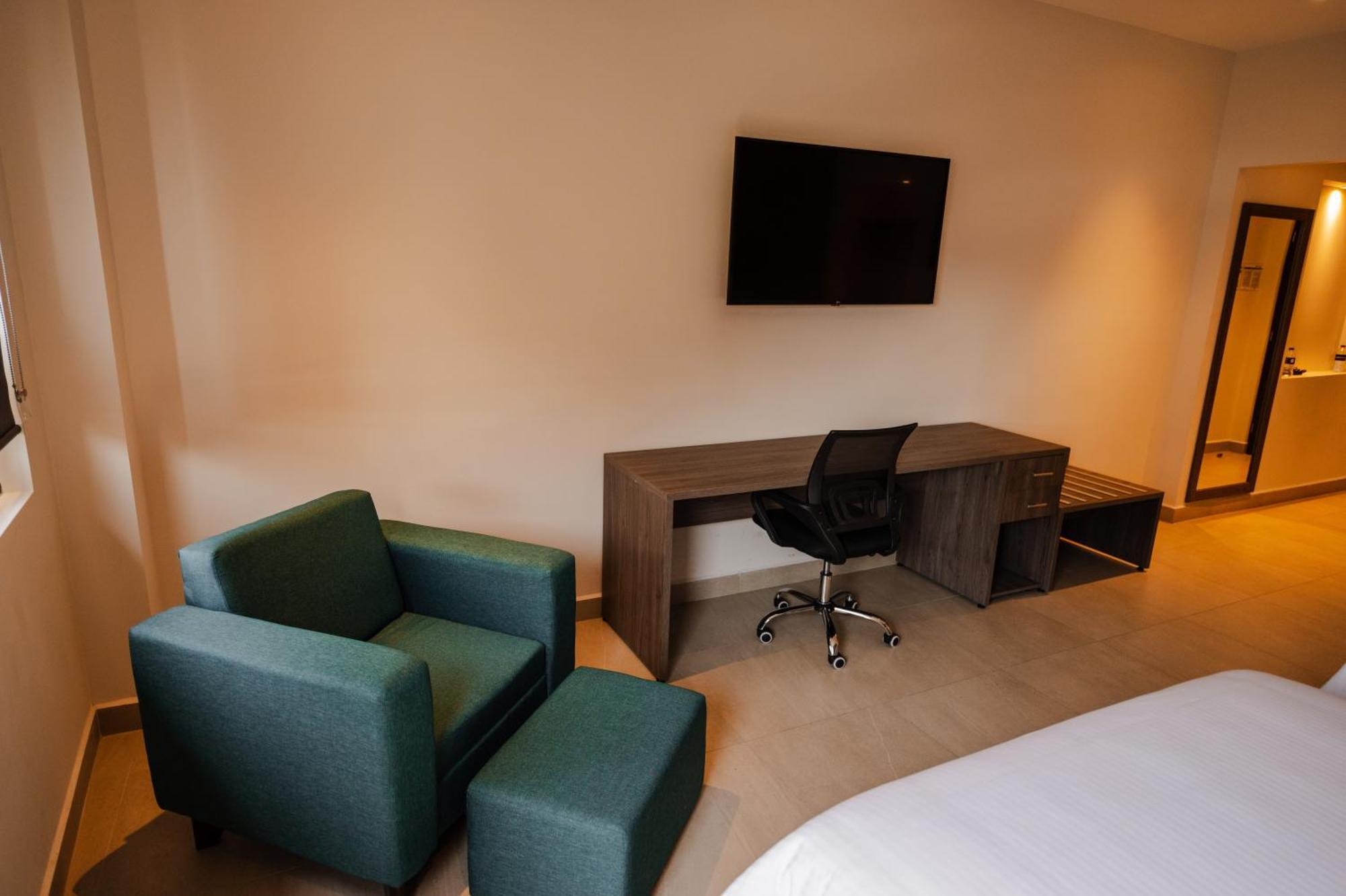 Hotel Centria Monterrey Extérieur photo