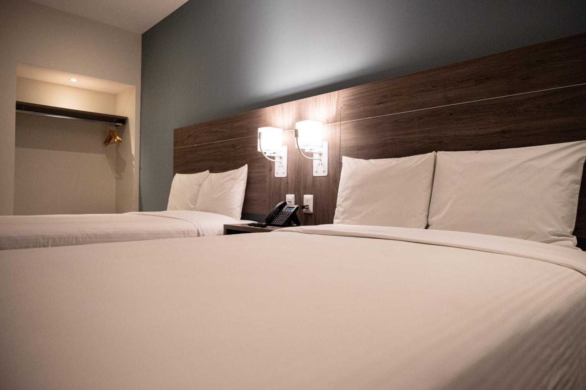 Hotel Centria Monterrey Extérieur photo